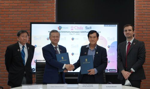 ScII and GEN Thailand Sign Partnership Agreement for Joint Initiatives and Collaboration
