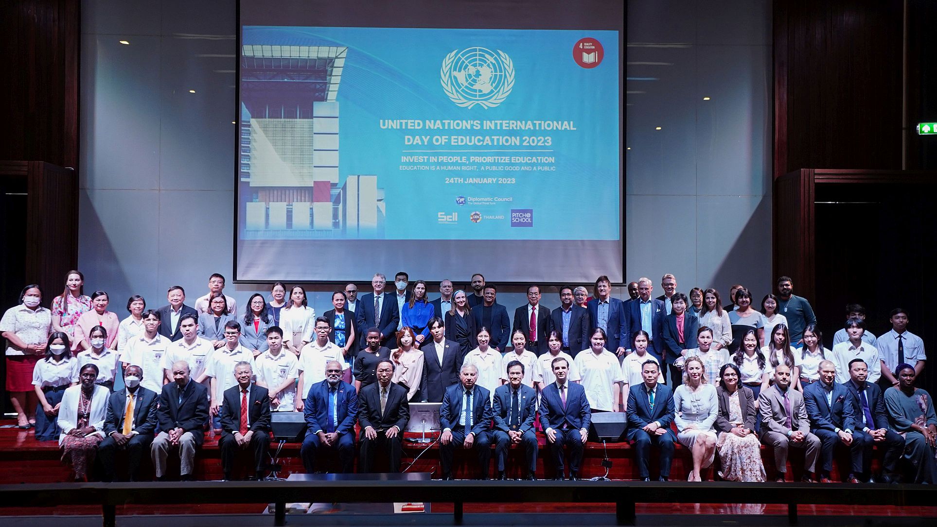 ScII Celebrates UN International Day Of Education 2023 – Scii Blog