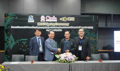 From Busan to Bangkok: South Korea’s BEPA Teams Up with CSII to Empower Innovations