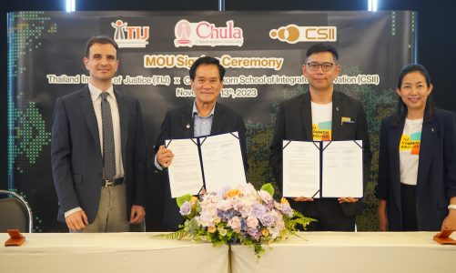 CSII and TIJ Partnership Join Hands to Forge a Path Towards Social Transformation