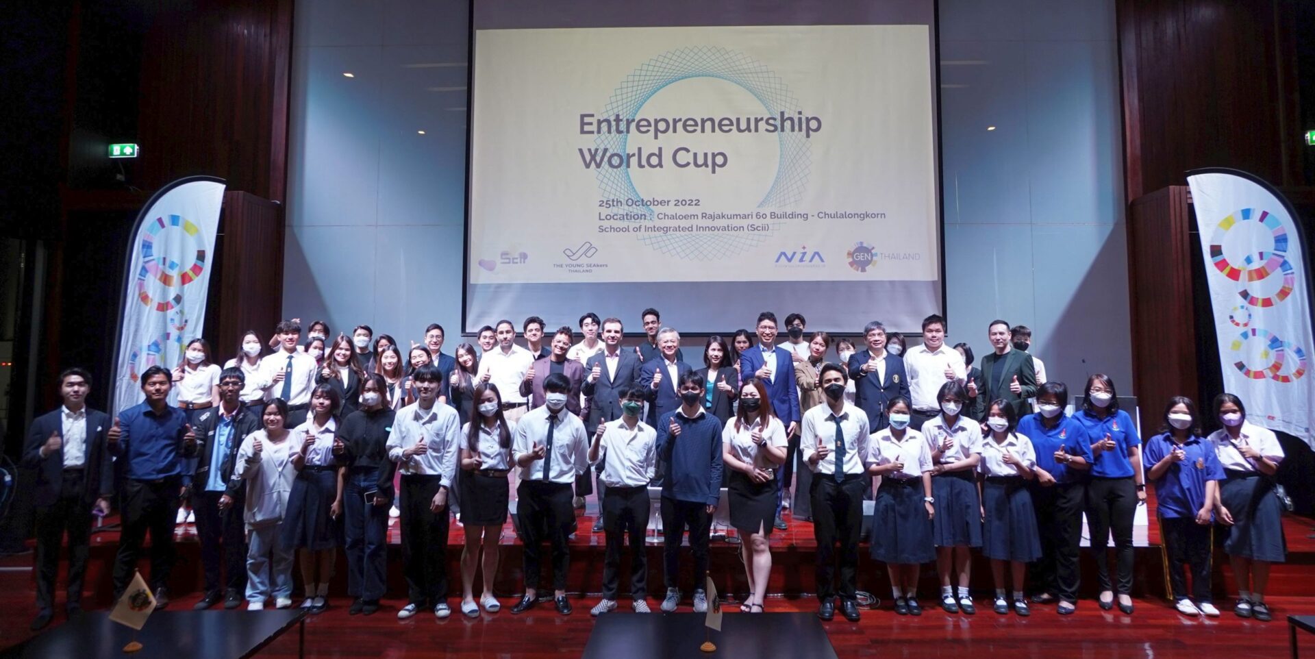 Thailand Challenge Winner Advances to Entrepreneurship World Cup Global Finals