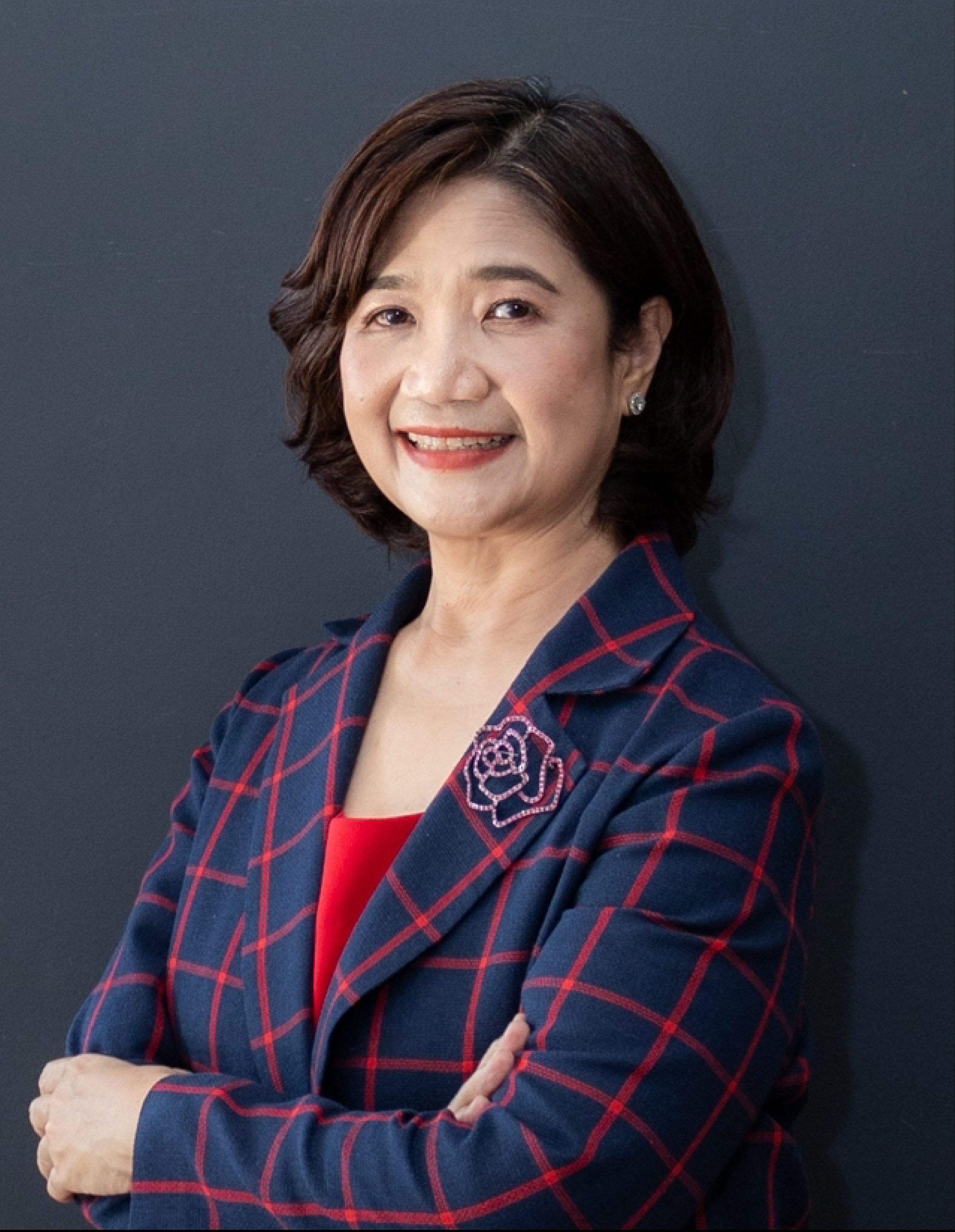 Prof. Suchada Sukrong, Ph.D.