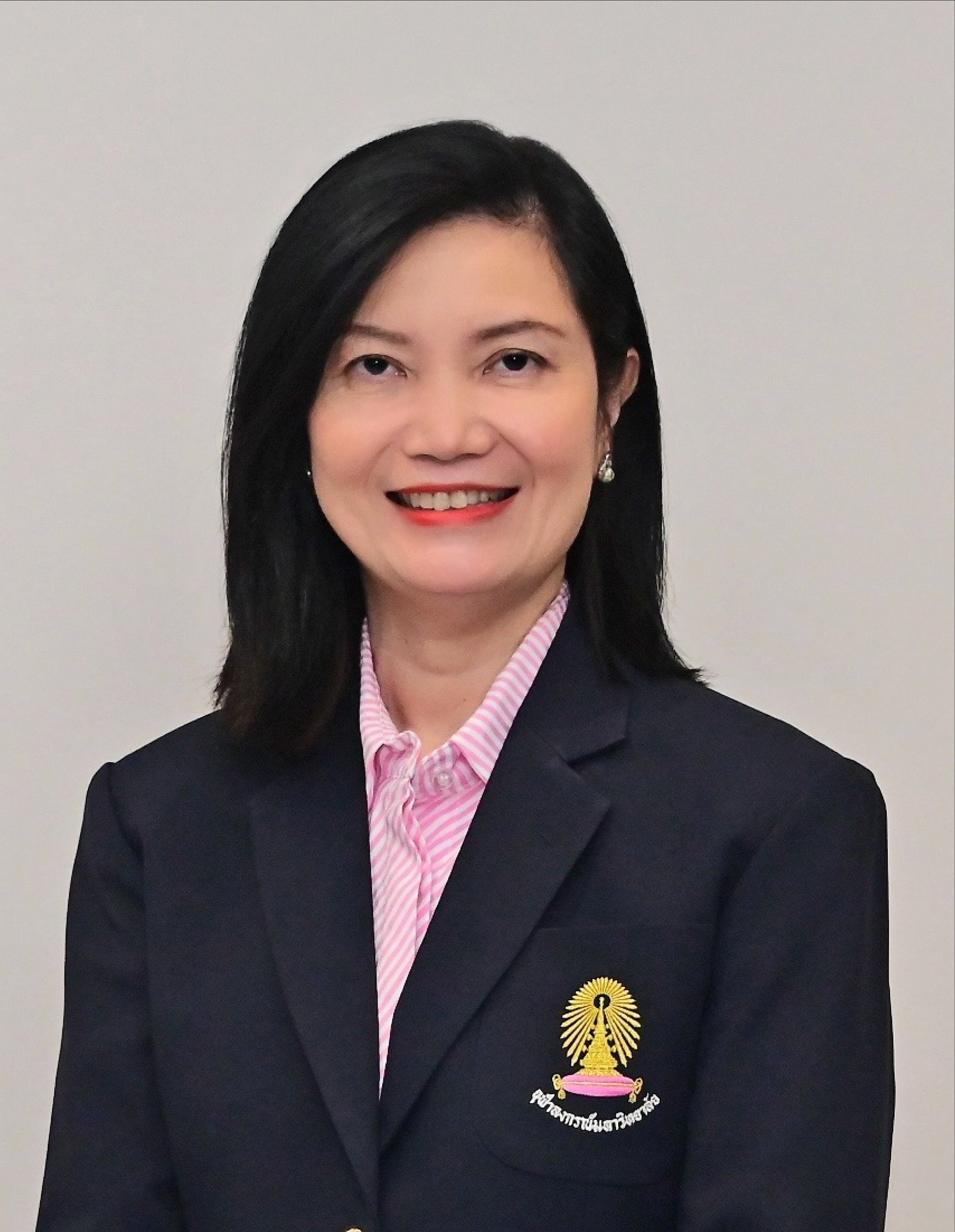 Prof. Kaywalee Chatdarong, DVM, MSc, Ph.D, DTBT