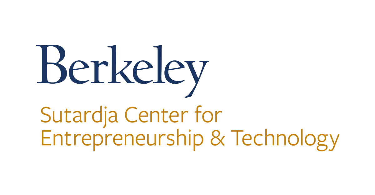 Berkeley Sutardja Center for Entrepreneurship & Technology