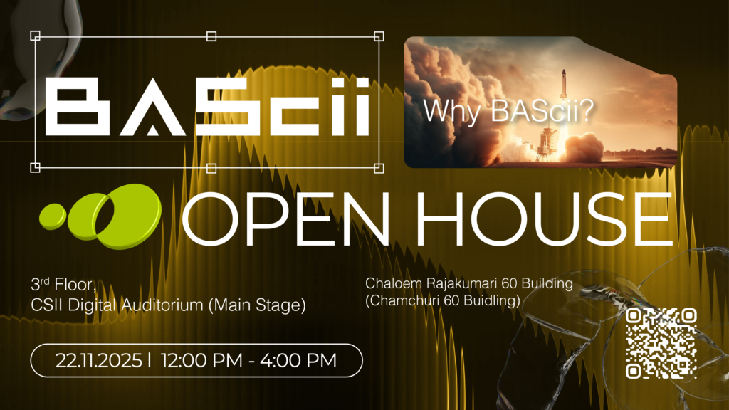 BAScii Open House 2025: Discover Why BAScii
