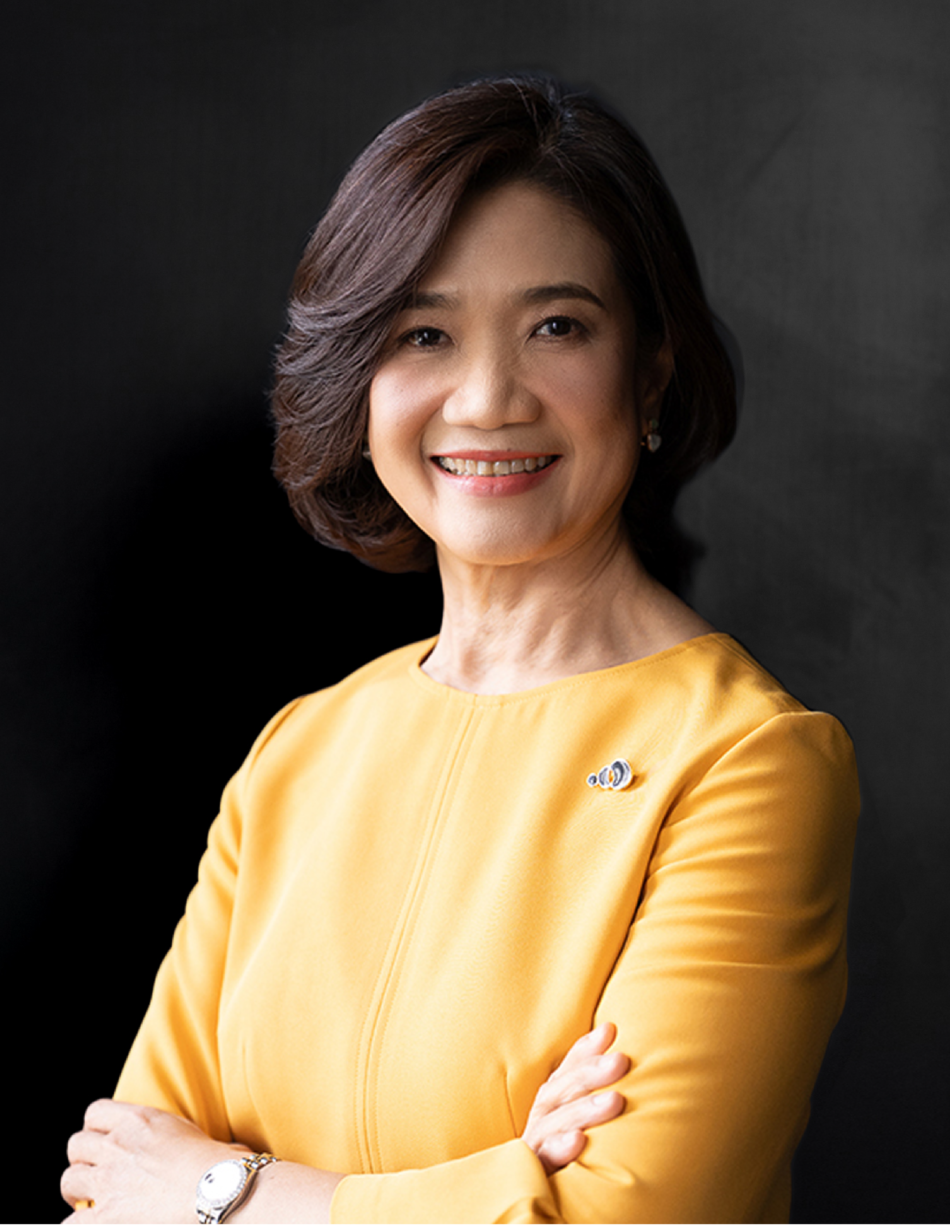 Prof. Suchada Sukrong, Ph.D.
